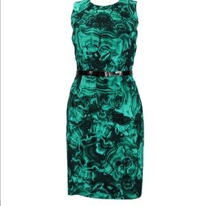 Michael Kors Emerald Green Duquette's Malachite